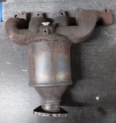 Katalizator Meriva A silnik 1.8 