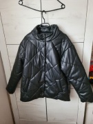 Czarna kurtka damska