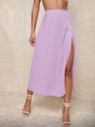 Spódnica plisowana S