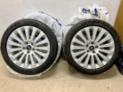 Felgi aluminiowe Ford 17' z oponami Uniroyal Rainsport 5 XL 