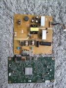 Asus VG249QM1A płyta główna i zasilacz