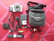 Sony Cyber-shot DSC-H10 w idealnym stanie