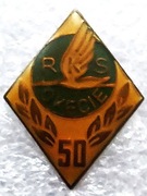 Okęcie Warszawa 50 lat  