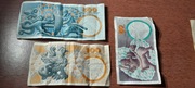 Sprzedam bilony i banknoty