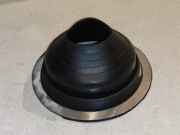 Przejście dachowe 114-190mm. EPDM nowe.