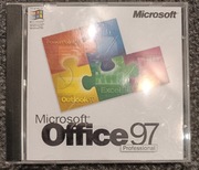 Microsoft Office 97 Professional 