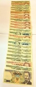BANKNOTy PRL ZESTAW 25 SZTUK 10 ZŁ -200 ZŁ (31)