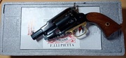 BROŃ CZARNOPROCHOWA PIETTA 1858 REMINGTON NEW MODEL ARMY SNUBNOSE 3" cal.44
