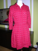 SUKIENKA Levi's BAWEŁNA ROZ.M