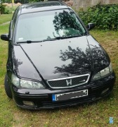 Na części Honda Accord 6 type-R