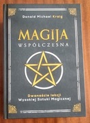 Magia Wspóczesna  Donald Michael Kraig