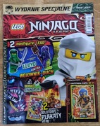 LEGO Ninjago Lloyd kontra Wojownik-duch