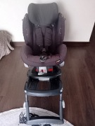 Fotelik samochodowy Besafe Izi Comfort X3 isofix 