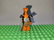 Lego Ninjago figurka - njo789 Cobra Mechanic 