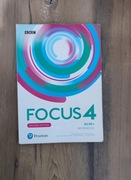 Focus 4 B2/B2+ Workbook Second Edition [UZUPEŁNIONE]