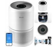 Levoit oczyszczacz powietrza quick star guide core 300S jak nowy