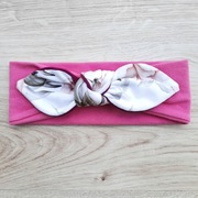 opaska dla dziewczynki 3 do 9 miesięcy 