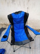 Krzesło turystyczne ROYOKAMP Lux