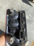 Lampa lewy tył vw caddy 3