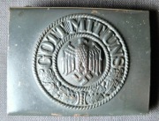 klamra Wehrmacht C.W.Motz/ Brandenburg :: buckle Heer