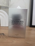 Viktor & Rolf spicebomb metallic musk
