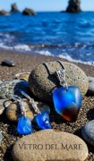 VETRO DEL MARE- Biżuteria ze szkła morskiego 