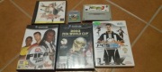 Gry na różne konsole: m.in. FIFA 2003, FIFA 2002 WC (DE), PES 2009
