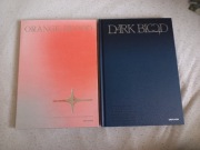 Enhypen albumy Orange Blood i Dark Blood