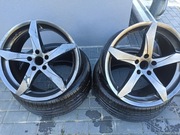 Alufelgi AEZ germany 8.5 9.5j et30 5x114,3 R19 