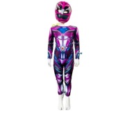 Strój Pink ranger movie deluxe 