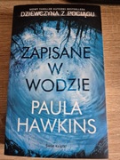 Książka "Zapisane w wodzie" Paula Hawkins