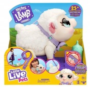 Moose Little Live Pets Owieczka Baranek Zwierzątko Interaktywne 