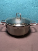 Garnek silit 20cm średnicy