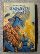 Fantastyczna Czwórka - tom 1 (nowy, folia)