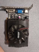 MSI GeForce GT 630 2GB
