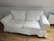 Nierozkładana dwuosobowa sofa IKEA Ektorp