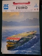Model kartonowy JSC Zuiho