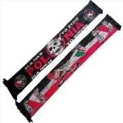 Szalik Polonia Warszawa unikat anty legia