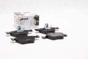 KLOCKI HAMULCOWE BRECK BMW E39