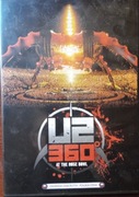 U2 360 - AT THE ROSE BOWL