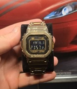 G SHOCK CASIO GMW-B5000GD