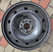 Felga stalowa 16 cali 5x108 6,50J″ ET: 50,00 Otwór centralny: 60,1