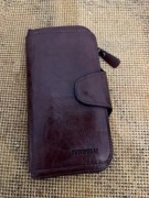 Duży pojemny portfel