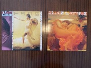 2 x McLaren Fans i Waltz Darling LP