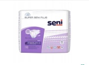 Pieluchomajtki Seni Activ Plus M