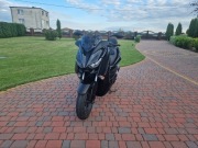 Yamaha x-max iron max 125