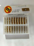 30 szt Płytki skrawające do zegera SG 1.1 R C6PV 