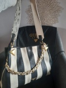 TORBA GUESS LUXE ORYGINAŁ SKÓRA NATURALNA