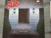 Metal Church - The Dark  -   EU 1Press EX