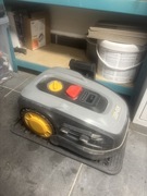 Kosiarka robot landxcape